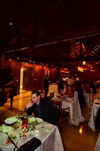Valentine's at Starlight Lounge